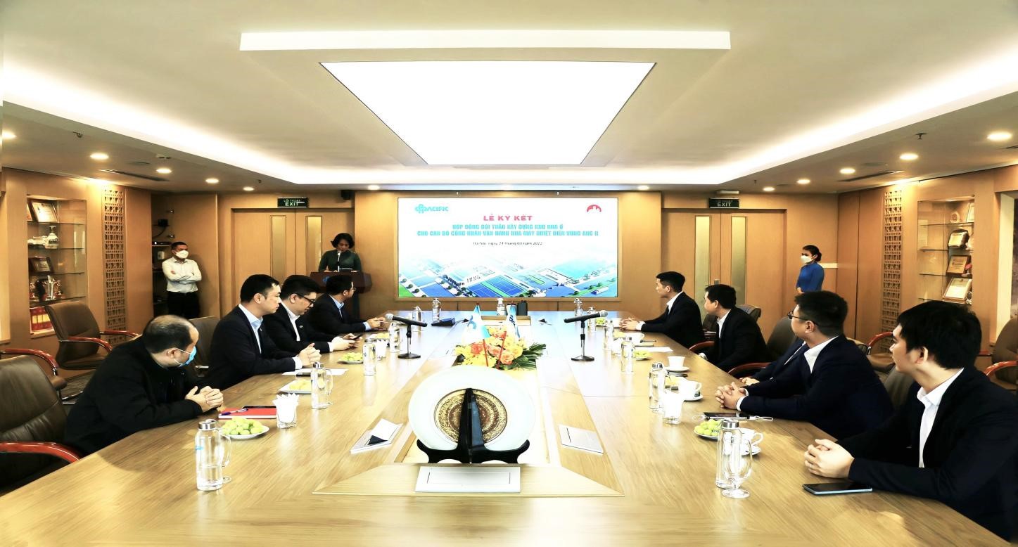 nhà máy Nhiệt điện Vũng Áng II