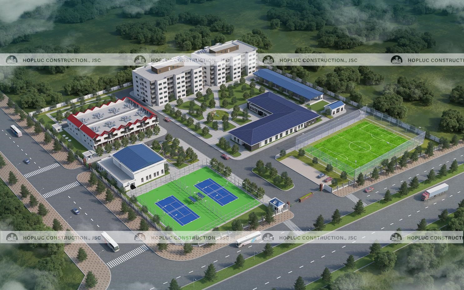 nhà máy Nhiệt điện Vũng Áng II