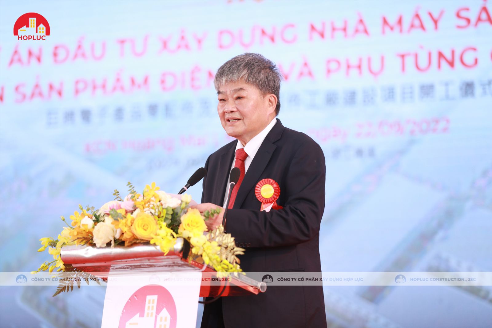 nhà máy linh kiện điện tử và phụ tùng ô tô Ju Teng