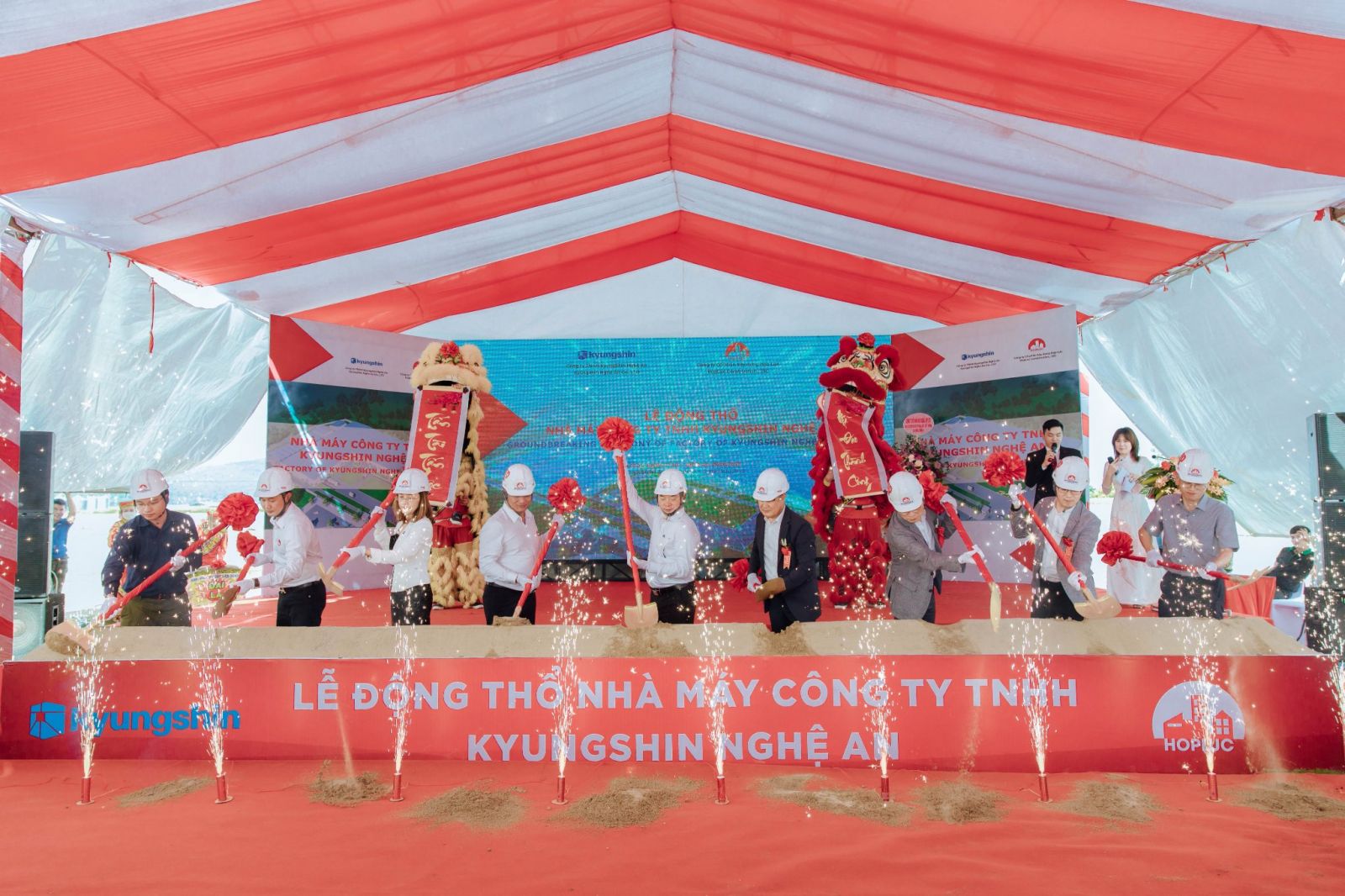 KYUNGSHIN NGHỆ AN