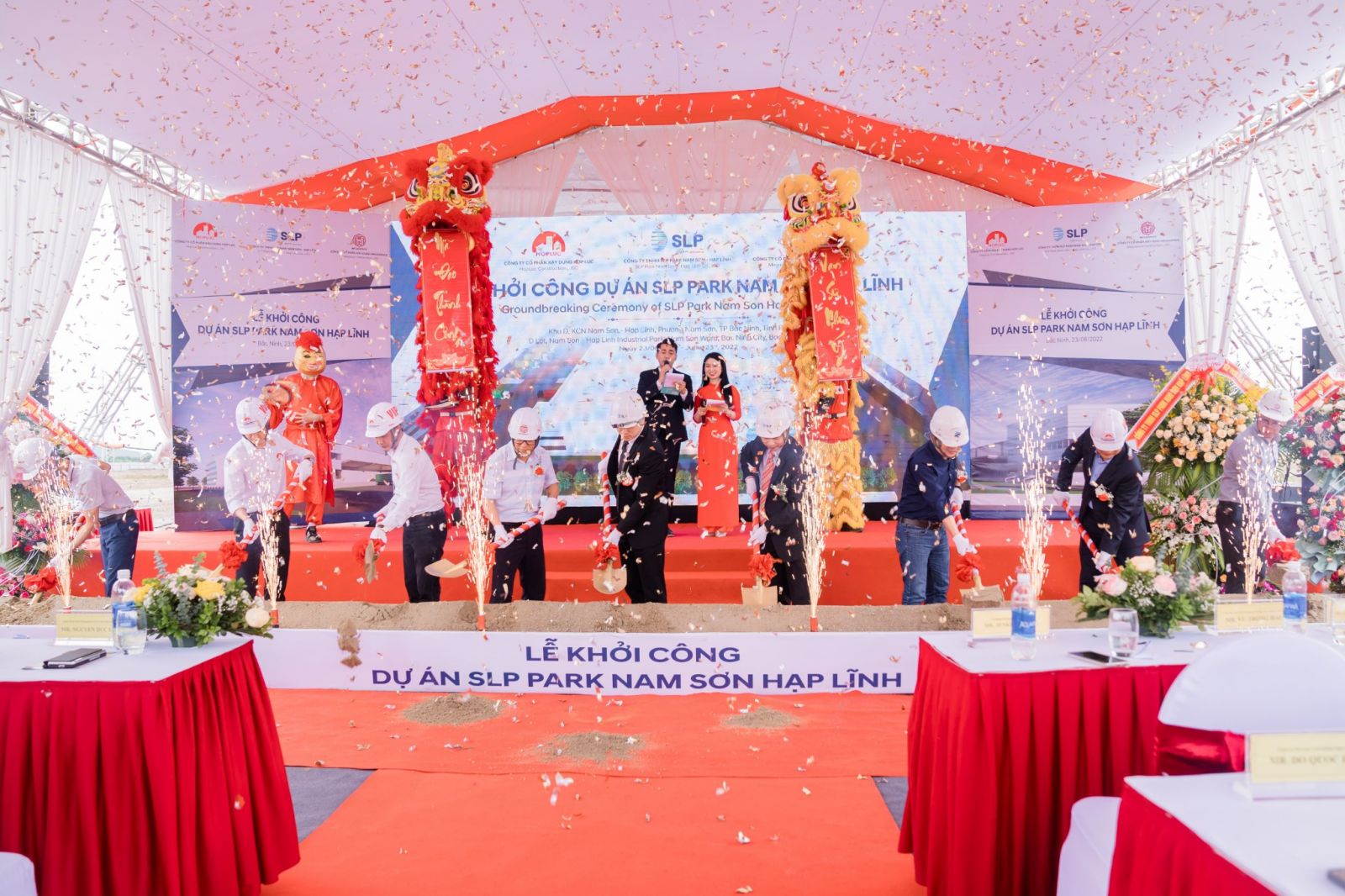 SLP PARK NAM SƠN - HẠP LĨNH